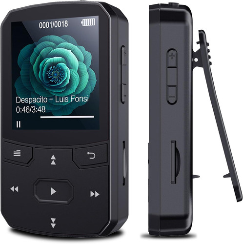 64gb clip mp3 player with - 64gb,