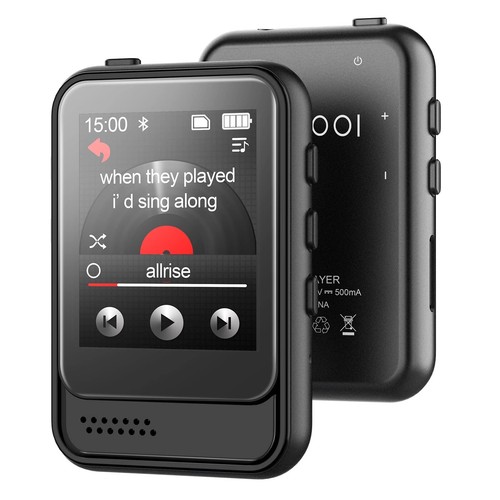Colorcool 32gb mp3 player - player, w/