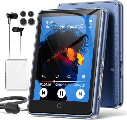32gb mp3 player with - 32gb, bluetooth