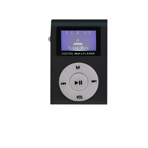 Mp3 music player with - player,