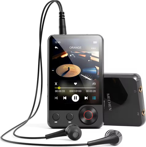 Mechen mp3 player - mp3,