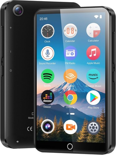 Mp3 player with bluetooth - bluetooth, and