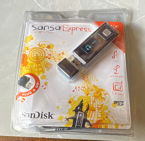 Sandisk sansa express 1gb usb - sansa,