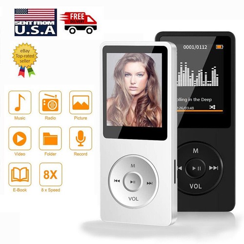 Portable bluetooth mp3 player - bluetooth,
