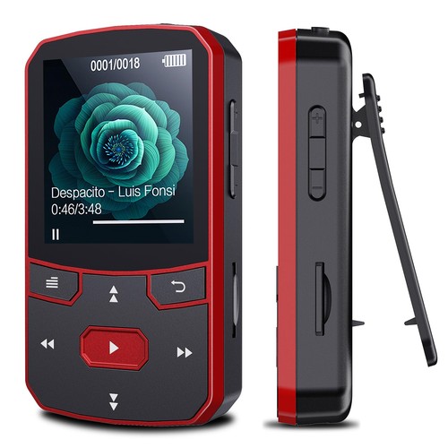 64gb clip mp3 - 64gb, player