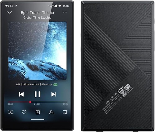Fiio jm21 android - fiio, hi-res