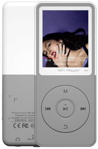 Conodo mp3 player - player, 64gb