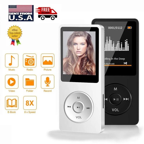 Mp4 mp3 player support - mp4/mp3, 128gb