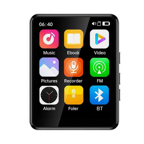 500mah mp4 mp3 - 500mah, bt5.3