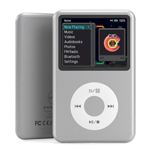Mp3 player with bluetooth - with,