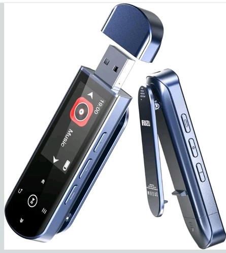 Ruizu 64gb usb mp3 player - mp3, with