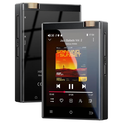 Hifi mp3 music player - music, 80gb