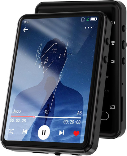 Mp3 player with bluetooth - player,