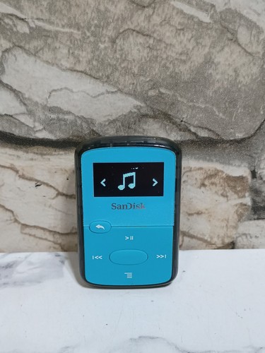Sandisk clip jam mp3 - sandisk,