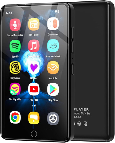 96gb mp3 player with android - mp3,