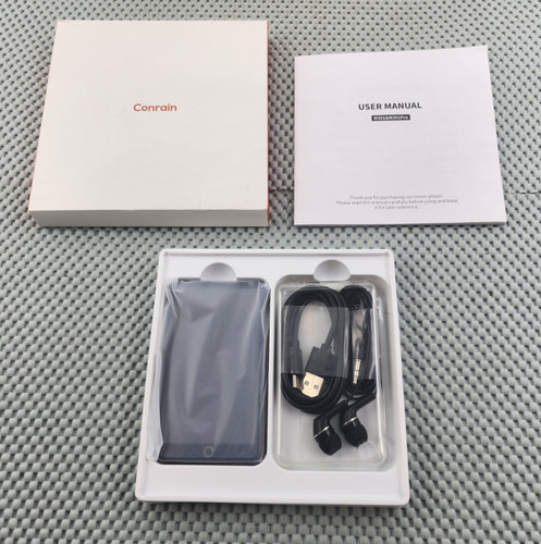 Conrain mp3 player with - mp3,