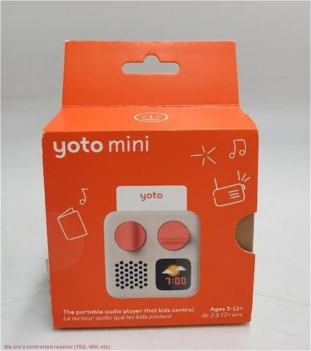 Yoto mini audio - yoto,